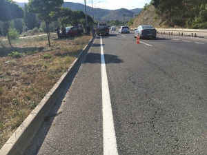 Bilecik’te Otomobil İle Hafif Ticari Araç Çarpıştı: 4 Yaralı