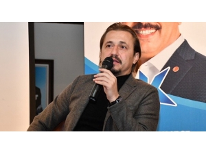 Ayhan Akman İstifa Etti