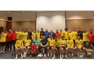 Başkan Pekmezci’den Bayburtspor’a Moral Ziyareti