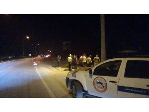 Ehliyetsiz Sürücü Panik Yapınca Olanlar Oldu