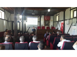 Tarım Masaya Yatırıldı