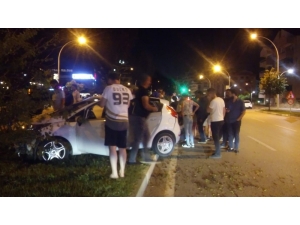 Üniversite Öğrencisi Kızların Eğlencesi Kötü Bitti