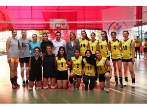 ’Merkezefendi Sporun Merkezi Olacak’