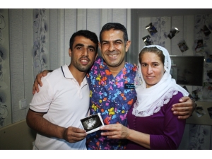 Doktorlar ’İmkansız’ Dedi Müjdeli Haberi Diyarbakır’da Aldı