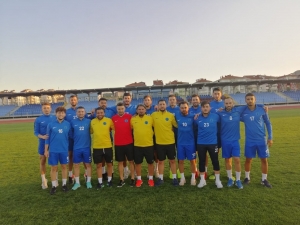 Belediye Kütahyaspor Sahaya İndi