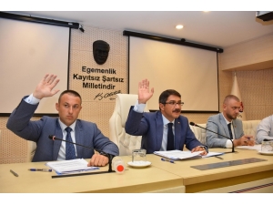 Şehzadeler Karma Osb’si İçin Bütün Hazırlıklar Tamamlandı