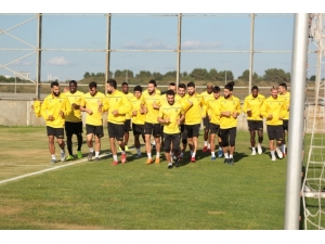 Yeni Malatyaspor, Partizan Maçına Kenetlendi