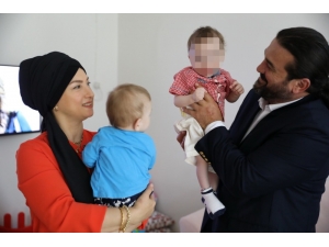 Yuva Çocuklarını Sevindirdiler