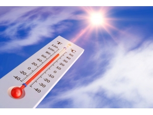 Sıcaklar Kalpten Vuruyor