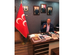 Mhp’li Karataş’tan Akşener’in Sözlerine Sert Tepki