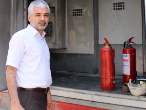 Hırsızlar Trafolara Dadandı