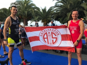 Balkanlardan 3 Madalya İle Döndüler