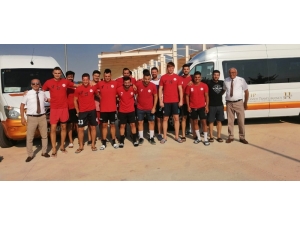 Parkenin Akrepleri Sezona Hazırlanıyor