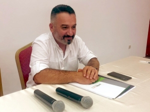 Sarıhan: "Herkesin Beğeneceği Bir Fatsa Belediyespor İzlettireceğiz"