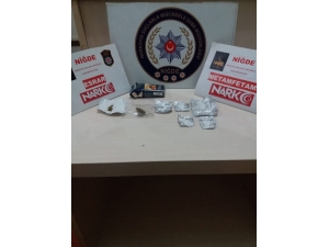 Uyuşturucu Satıcısı 9 Kişi Yakalandı