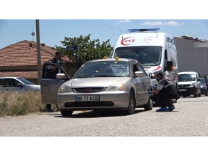 Otomobilin İçinde Tabancayla Vurulan Şahıs Hayatını Kaybetti