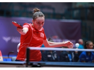 Bursa Büyükşehir Belediyespor Kulübü Sporcusu Ece’den 2 Altın Madalya