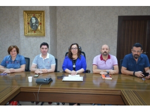 İzmit Belediyesi Masa, Sandalye Ve Tabura Alım İhalesi Gerçekleştirdi