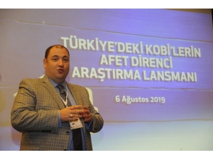 Kobi’lerin Yüzde 50’sinin Afetlere Karşı Acil Eylem Planı Yok