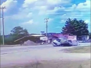 Önündeki Aracı Geçmek İsterken Faciaya Sebep Oldu: 1 Ölü, 3 Yaralı