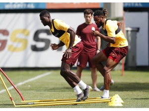 Galatasaray Süper Kupa Hazırlıklarını Tamamladı