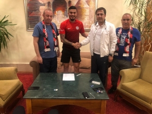 Ömer Buğdaycı Ve Uğur Çelik Karaköprü Belediyespor’da