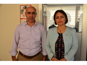 Şevkin: “Şehrimizin Menfaati İçin Siyasi Kaygılarımızı Bir Kenara Bırakmalıyız”