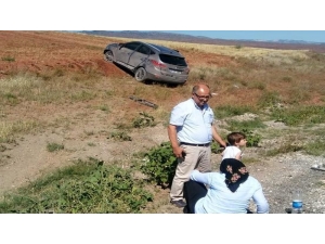 Kırıkkale’de Trafik Kazası: 3’ü Çocuk 6 Yaralı