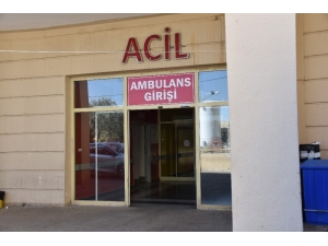 Siverek’te Lastiği Patlayan Otomobil Takla Attı: 6 Yaralı