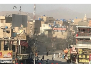 Pakistan’da Markette Patlama: 3 Ölü