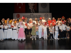 Yaz Kur’an Kursu Öğrencileri İçin Sertifika Töreni