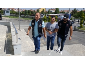 Karaman’da Bylock’tan Aranan Zanlı Tutuklandı