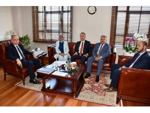 İnegöl’den Başkent Çıkarması