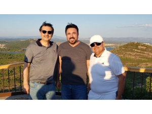 Enerji Ve Tabii Kaynaklar Bakanı Fatih Dönmez Ayvalık’ta