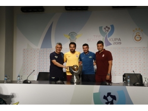 Levent Şahin: “Buraya İki Kupa İle Geldik, Üçüncüsü İle Döneceğiz”