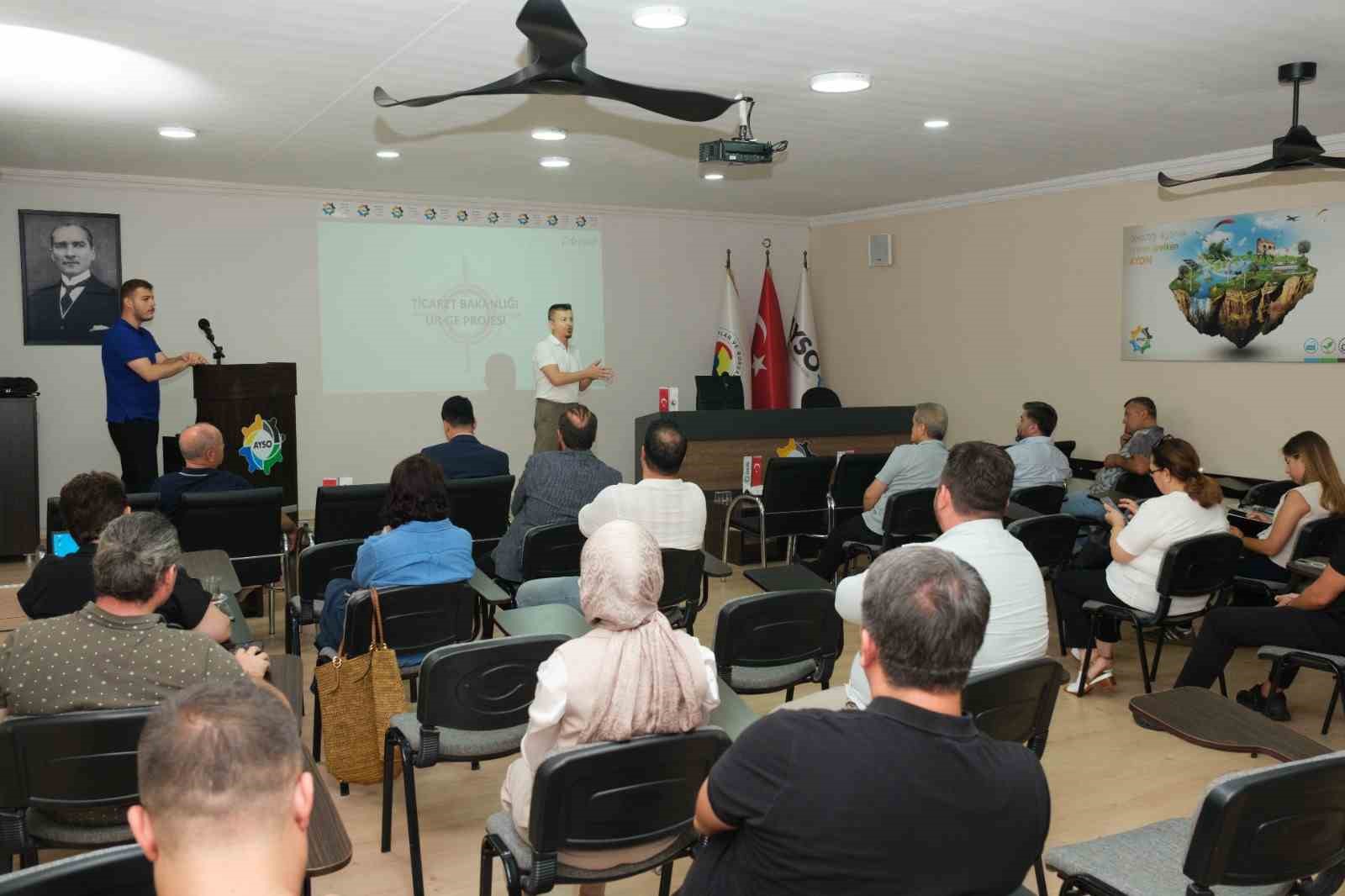 ayso-nun-gida-ur-ge-projesinde-ilk-adim-atildi