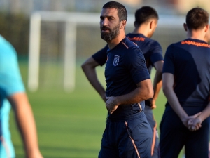 Başakşehir, Olympiakos Maçının Hazırlıklarını Tamamladı