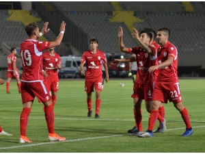 47. Folkart Tsyd Ege Kupasında İlk Finalist Altınordu