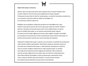 Umut Meraş’tan Transfer İsyanı