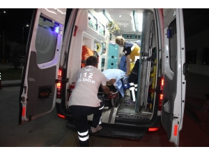 Komşular Arasındaki Kavgada Silah Ateşlendi: 1’i Çocuk 3 Yaralı