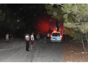 İzmir’de Aynı Bölgede 2 Gün Arayla 2’nci Kez Orman Yangını