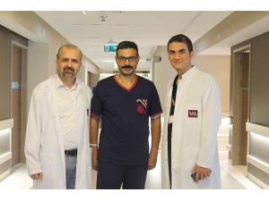 ’Böbreğimi Kaybederim’ Stresiyle Bir Yılda 15 Kilo Zayıfladı