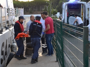 Sahil Güvenlik Botu, Hayat Kurtarmaya Devam Ediyor