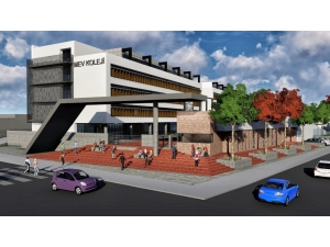 İzmir’e Dev Eğitim Yatırım