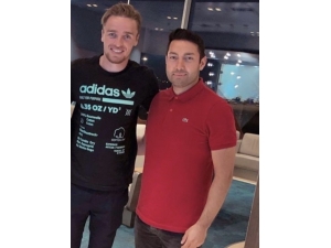 Ben Rienstra Kayserispor’da