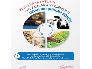 Kurban Bayramı Öncesi ’Kist Hidatik’ Hastalığı Uyarısı