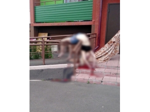 Selfie Çekerken Öldü