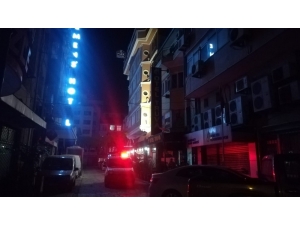 İzmir’de Otel Odasında Şüpheli Ölüm