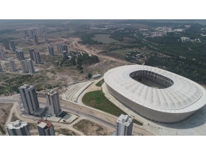 Yeni Adana Stadı’nın Açılması Konut Satışlarını Arttıracak