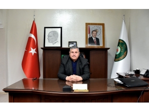 Başkan Turanlı, Çiftçilere Destekleme Ödemesi Açıklaması